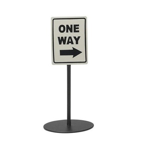 メモクリップ ONE WAY ONE WAY