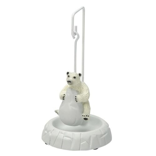 クリップホルダー シロクマ シロクマ