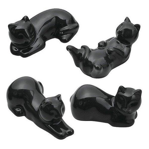 箸置き ネコ 4個セット