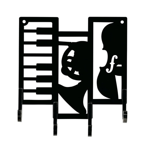 キーフック 楽器