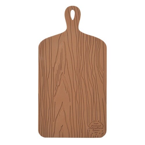 鍋敷き シリコン ダークブラウン