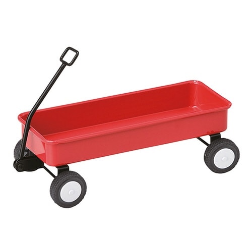 ペントレイ ペン立て 文房具 小物入れ レッド