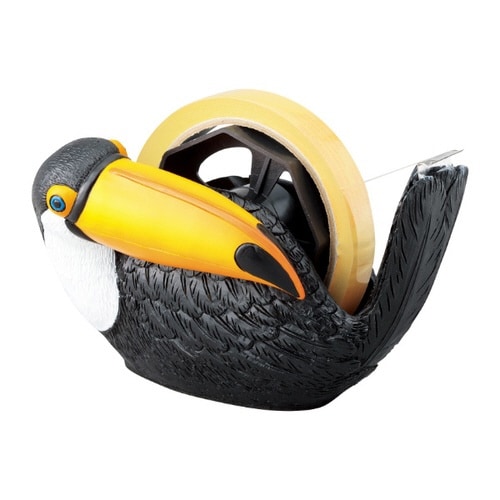 テープディスペンサー トゥーカン 文具