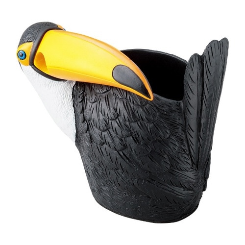 ペンスタンド トゥーカン 文具 デスク収納