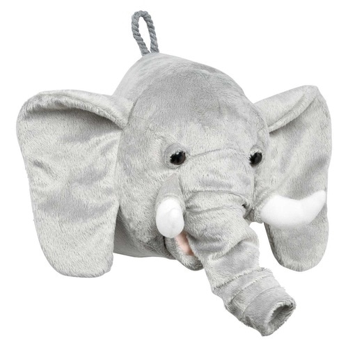 ティッシュケース トイレットペーパー ゾウ