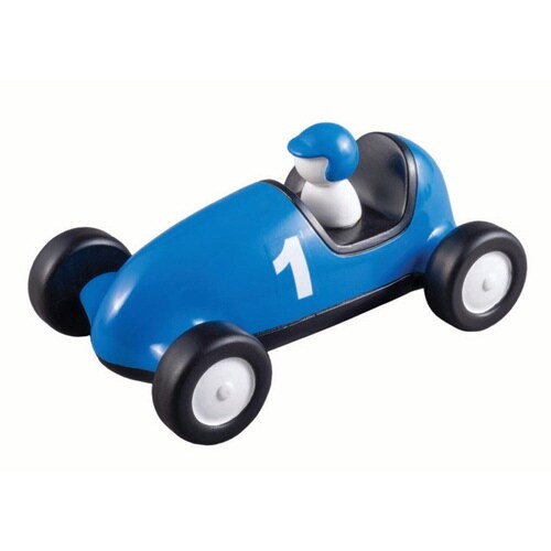 メガネスタンド トイカー 眼鏡置き 車 ブルー