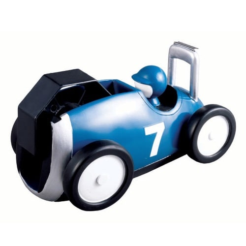 テープディスペンサー トイカー ブルー