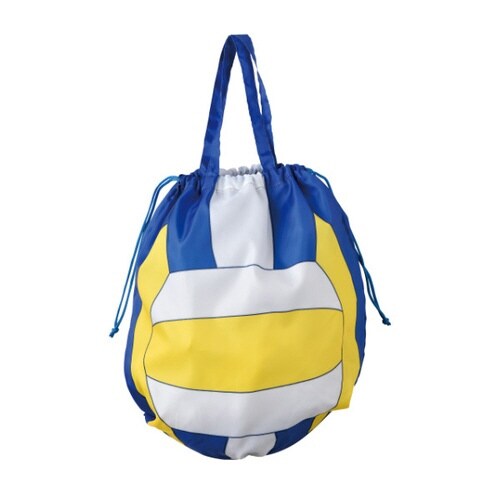 エコバッグ ボール 折りたたみ バレーボール