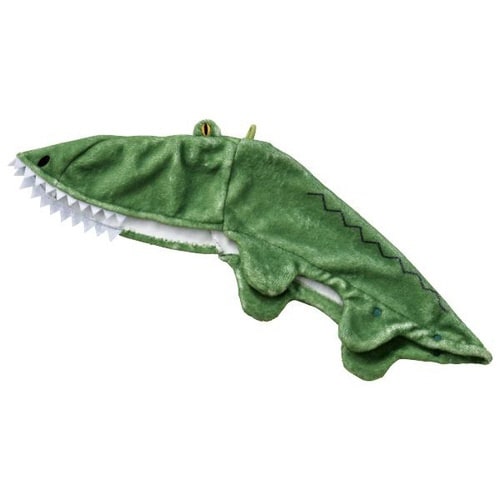 ヘアタオル ワニ タオル アニマルタオル ワニ