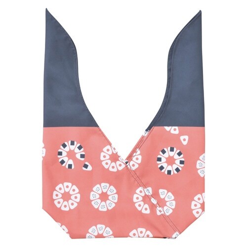 弁当袋 あづま袋 おにぎり ランチバッグ ピンク