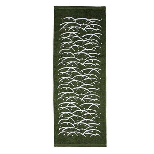 フェイスタオル 泉州タオル 防染 34X90 露芝