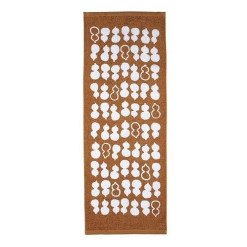 フェイスタオル 泉州タオル 防染 34X90 瓢箪