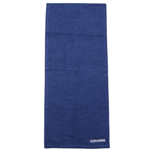 フェイスタオル コンバース ネイビー