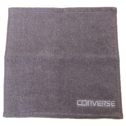 ハンドタオル コンバース CONVERSE グレー