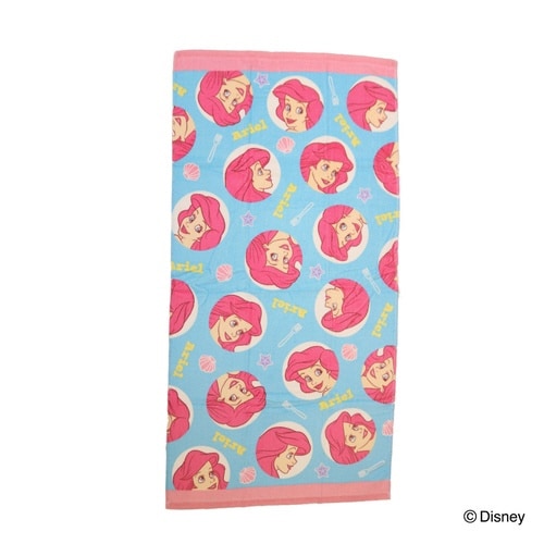 バスタオル スリム フィアレス アリエル