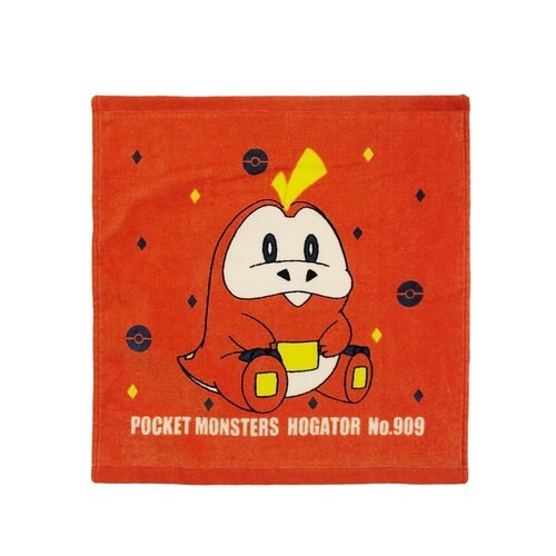 ハンドタオル ポケモン 34×35cm ホゲータ