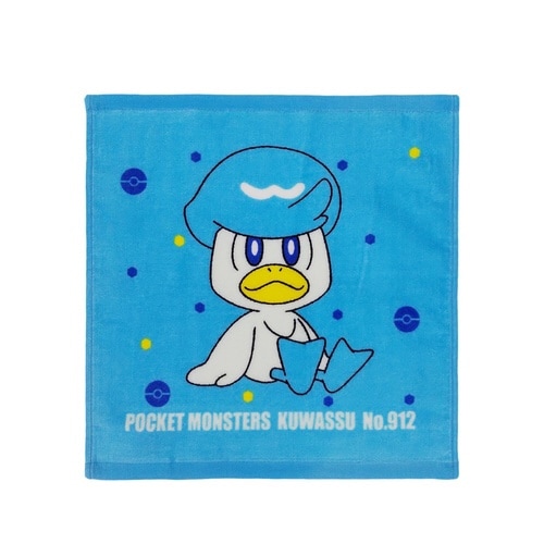 ハンドタオル ポケモン 34×35cm クワッス