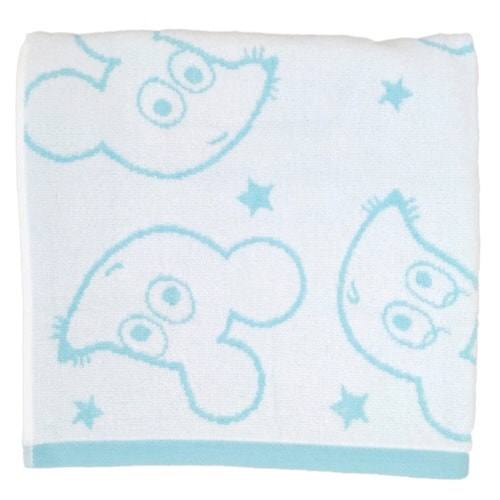 バスタオル 絵本 ねずみくんのチョッキ