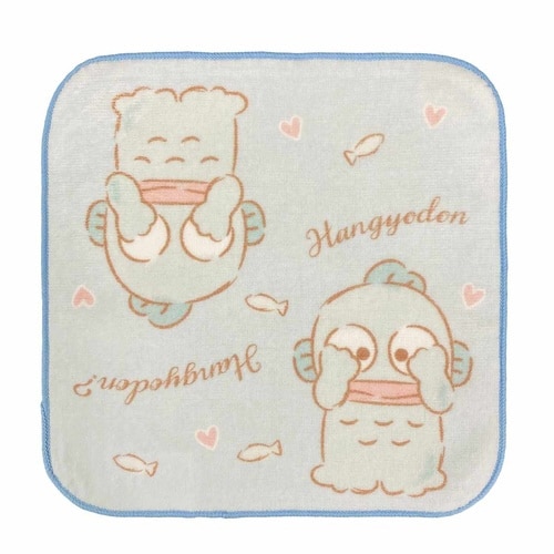 タオル サンリオ イナイイナイバァ ハンギョドン