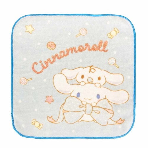 タオル サンリオ ビッグリボン シナモロール