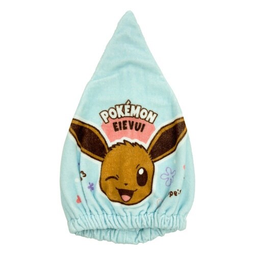 タオルキャップ ポケットモンスター イーブイ