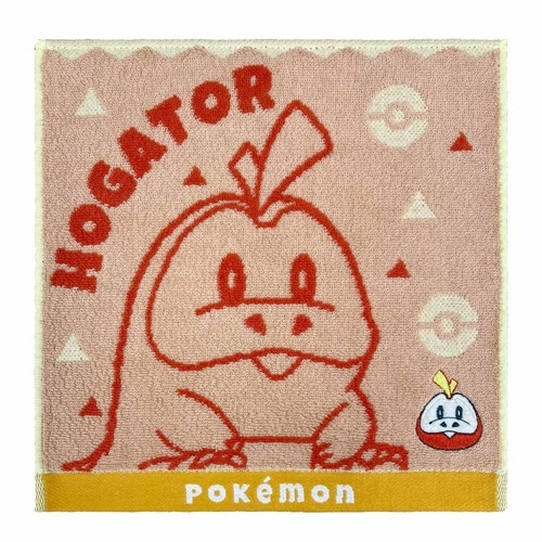 タオル ポケモン ミニタオル ホゲータ