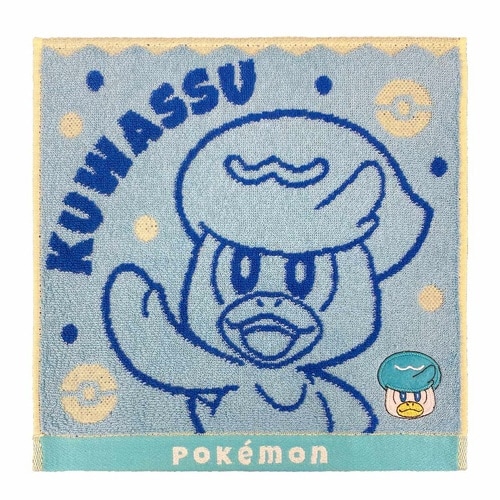 タオル ポケモン ミニタオル クワッス