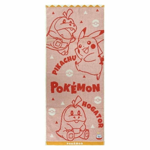 タオル ポケモン フェイスタオル ホゲータ