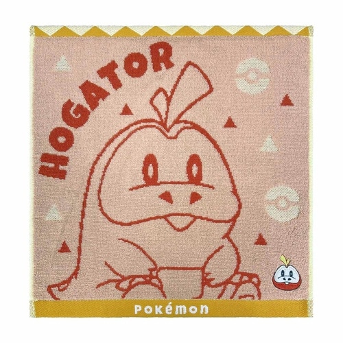 タオル ポケモン ハンドタオル ホゲータ