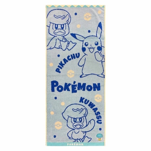 タオル ポケモン フェイスタオル クワッス
