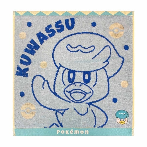 タオル ポケモン ハンドタオル クワッス