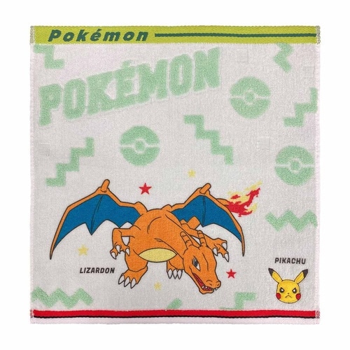 タオル ポケモン ハンドタオル リザードン