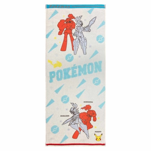 タオル ポケモン ソウブレイズ×グレンアルマ