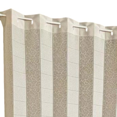 間仕切り カーテン 100×250cm ベージュ