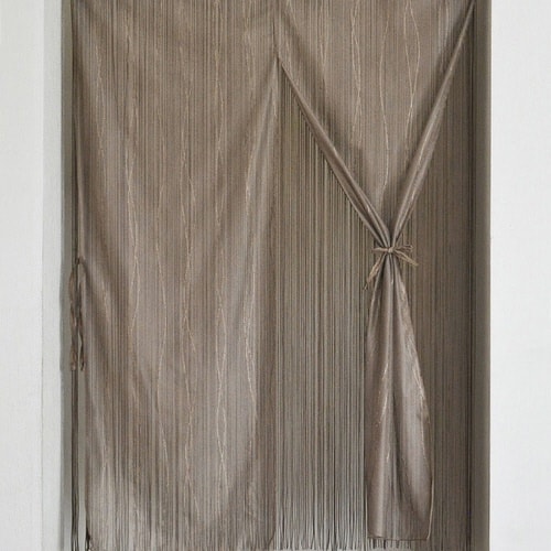 のれん 85×150cm 暖簾 ブラウン