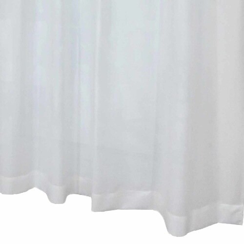 レースカーテン 無地 UVカット ミラーレース