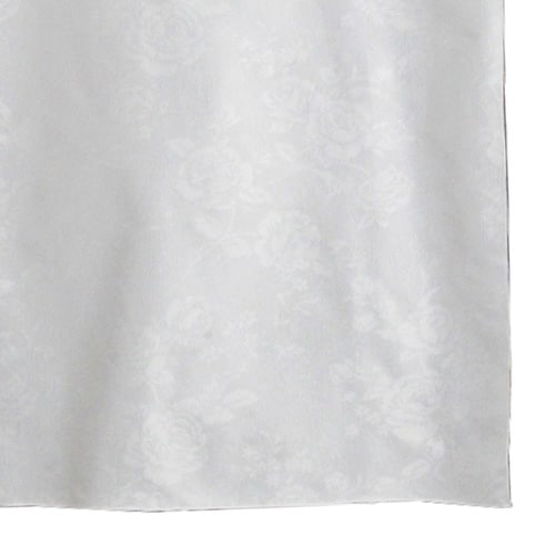 レースカーテン 小窓 UVカット バラ