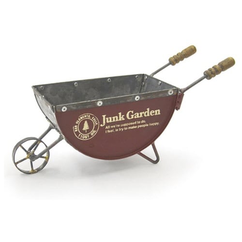 プランター ミニセミサークルカート リサイクル