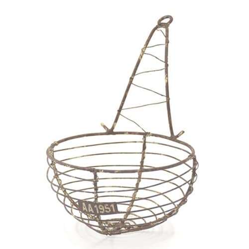 プランター 壁掛け ウォールワイヤープランター