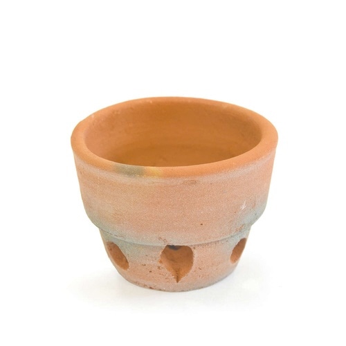 プランター 鉢植え テラコッタポット B 3個入