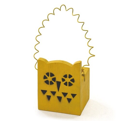 プランター フクロウプランター Lサイズ