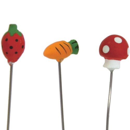 ガーデンピック ミニピック イチゴ ニンジン