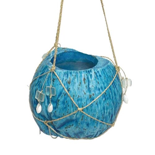 プランター ブルー