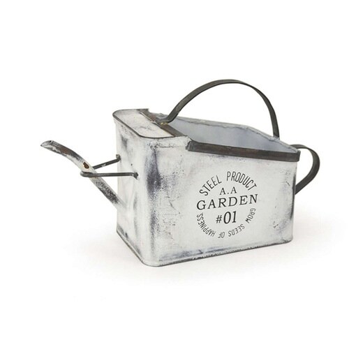 ジョーロ 水差し ガーデニング ホワイト