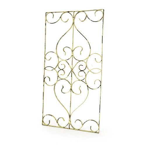 ガーデンフェンス アイアンゲート S ホワイト