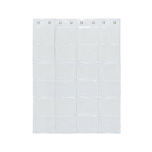 ウォールポケット HPクリアウォールポケット