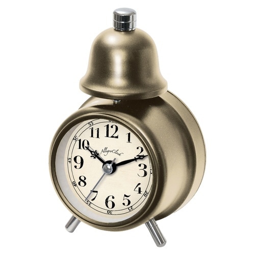 時計 置き時計 アレグロ ゴールド