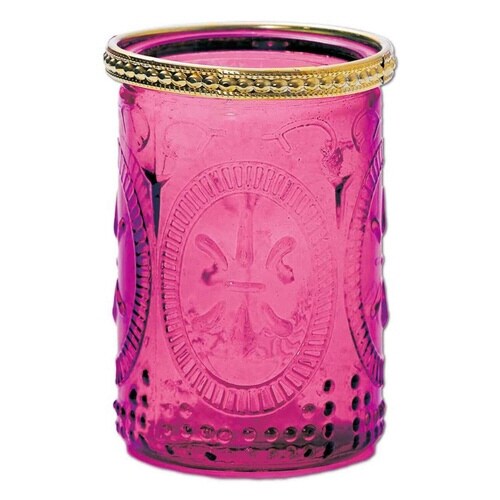 ガラスホルダー アラベスク L ビジュー DPK