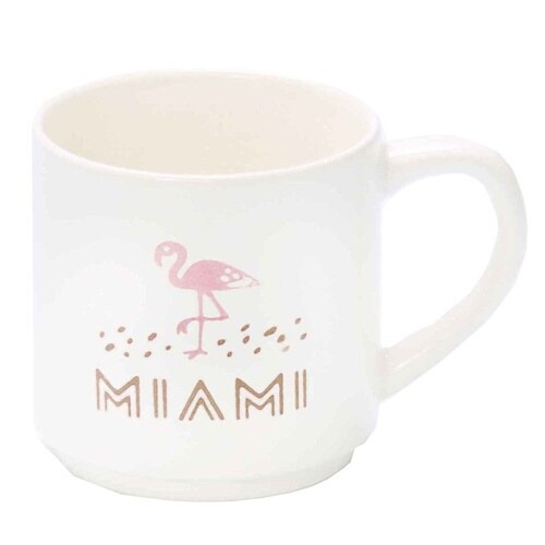 マグカップ 240ml マイアミ
