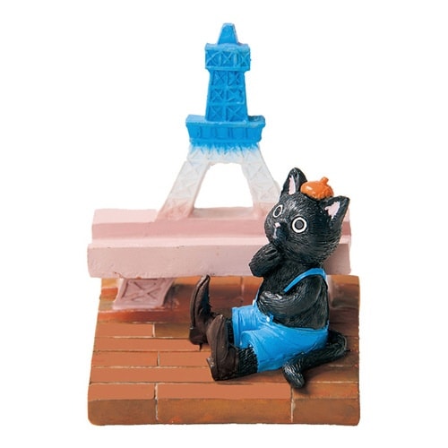 スマホスタンド スマホホルダー クロネコ